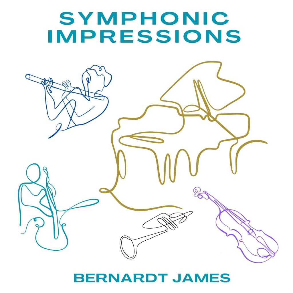 Symphonic Impressions cover